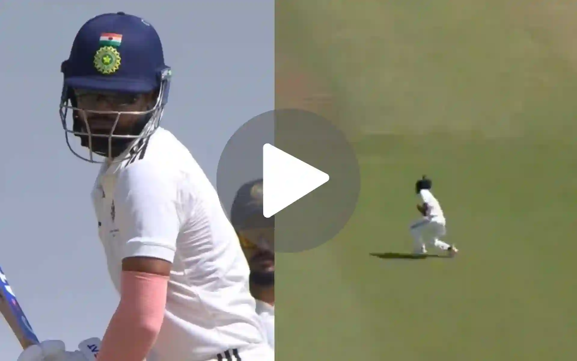 [Watch] Shreyas Iyer Fails To Impress Gambhir; Departs For A Duck In Duleep Trophy 2024 